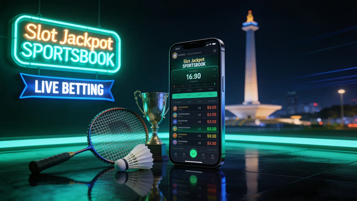 slot jackpot di Indonesia — Kode Promosi Slot Jackpot